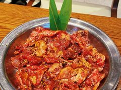 -一品诚记烤肉(大连柏威年购物中心店)