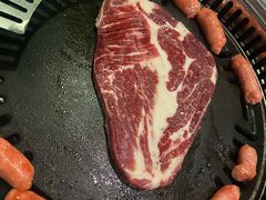 -仓库烤肉(绿园店)
