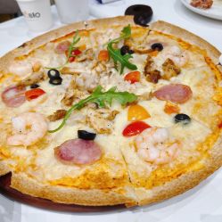 -奈尔宝·儿童乐园·亲子餐厅(鄞州万达店)