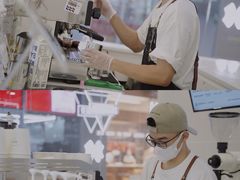 -Manner Coffee(HALO广场店)