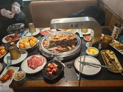 -東盛炭烤自助料理(浦东文峰广场店)