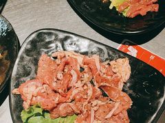 -合易泓烤肉•首创生椰大油边(宁山路店)