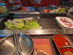 -俊熙家点餐式自助烤肉店(1227广场店)