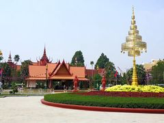 -柬埔寨国家博物馆