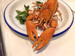 招牌蓝龙-长沙文和友(海信广场店)