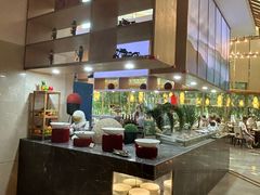 -诸暨耀江开元名都大酒店·琉森湖自助餐厅