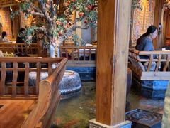 -北平楼·烤鸭·北京菜(牡丹园店)