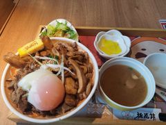 -桃花丼烧肉饭(凯丹商场店)