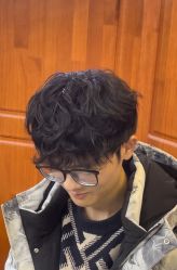 -米娜男士新国潮理发馆