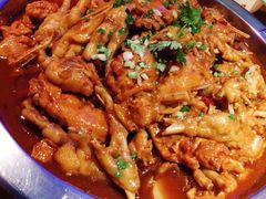 -胖哥俩肉蟹煲(河北勒泰购物中心店)