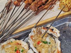 -老虎滩大连海鲜烧烤(建邺云锦路总店)