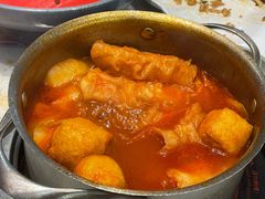 -湯島涮小火锅(余姚五彩城店)