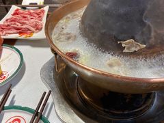 -津门老羊家·铜锅涮羊肉·烧烤(科技园店)