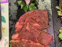 -霸王牛火锅烤肉(八廓商城店)