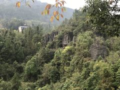 -梭布垭石林景区