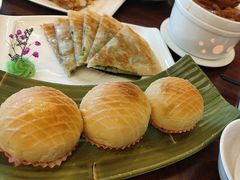 -香江中餐厅·招牌鱼生·老广味道(长隆香江酒店)
