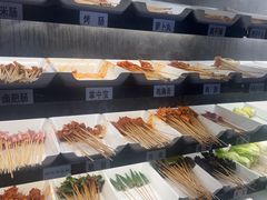 -佰人王串串香火锅(洋珠巷店)