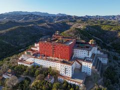 -普陀宗乘之庙(小布达拉宫)