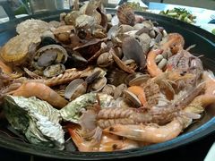 -大锅强·蒸海鲜青岛菜(吾悦广场店)