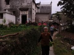-上坦村