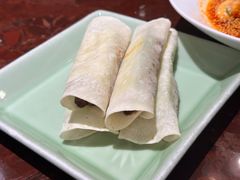 面皮卷饼-新白鹿餐厅(爱琴海购物中心店)