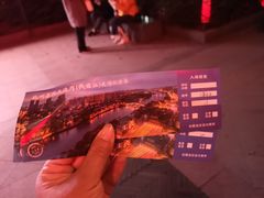 -运河游船(武林门码头)