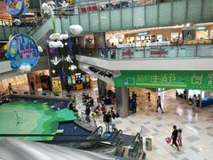 -鹏欣水游城