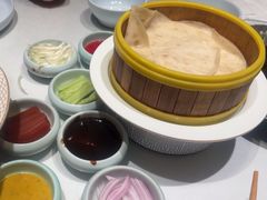 -锦炉·酥皮烤鸭(绿城百合店)
