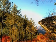 -本溪老边沟风景区