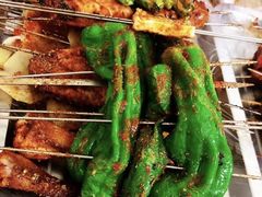 烤辣椒-马老大烧烤(和平路店)