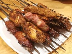 -鬼味烤翅(南锣鼓巷店)