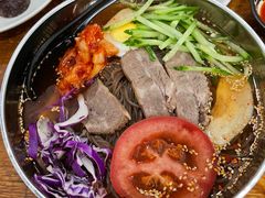 -优壹佳·延边朝鲜族料理(中山北路店)