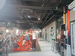 -七星派健身中心(鸟巢店)