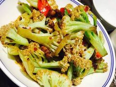 干锅特供菜花-小锅饭(欧亚卖场店)