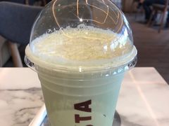 抹茶拿铁-COSTA COFFEE(联想总部店)