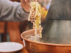-乐宴·老北京铜火锅(八卦岭店)
