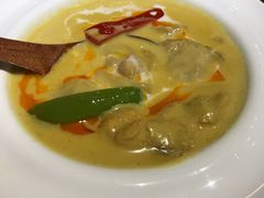 越南椰香咖喱鸡饭-阮氏娘·越南料理(双子塔店)