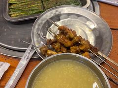 -清真·馬坡二旦烧烤(人生一串拍摄店)