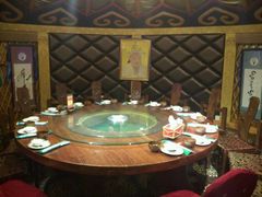 -大汗行宫园林餐厅