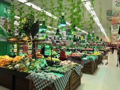 -京客隆超市(管庄店)
