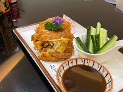 -天龙宝严素食馆(大兴善寺店)