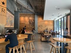 大堂-星巴克(深圳软件园产业基地店)