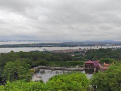 -广州莲花山旅游区