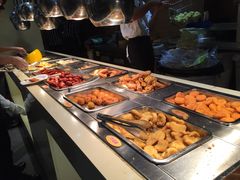-蒙肥羊·酸汤潮牛·鲜牛肉火锅烤肉自助(岗顶店)