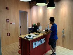 -Vamos巴猫司健身中心(五角场店)