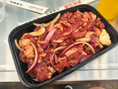 -齐市马佳地摊烤肉