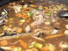 -探鱼·鲜青椒爽麻烤鱼(番禺万达店)