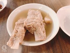排骨肉骨茶-松發肉骨茶(先得坊店)