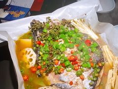 -鱼鼎香烤鱼火锅(华发商都店)