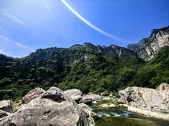 -河南宝泉旅游区